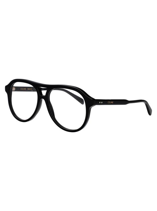26SS 셀린느 안경 CL50168I 001 black - CELINE