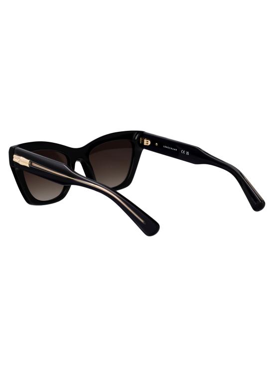 26SS 롱샴 선글라스 LO777S 1 black - LONGCHAMP