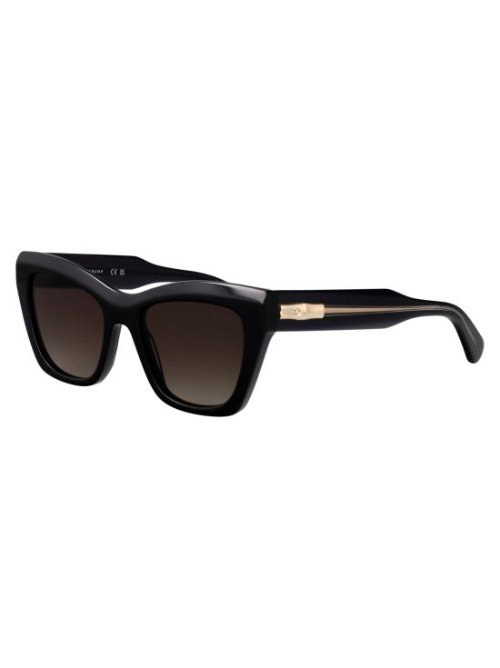 26SS 롱샴 선글라스 LO777S 1 black - LONGCHAMP