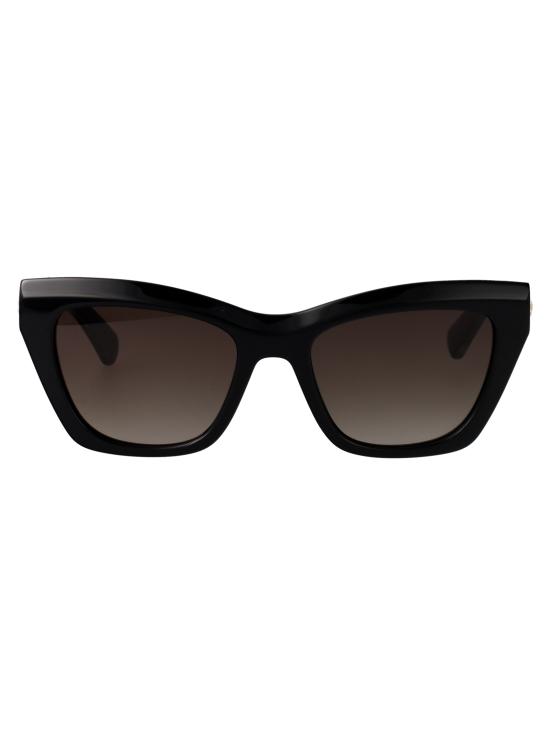 26SS 롱샴 선글라스 LO777S 1 black
