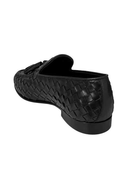 26SS 프랜지스 콜렉션 로퍼 12775E26 BLACK Black - FRANZESE COLLECTION
