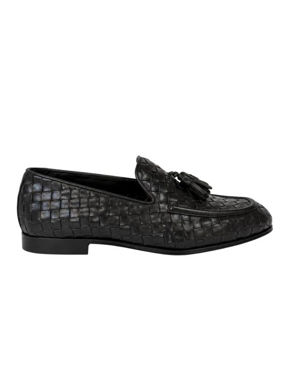 26SS 프랜지스 콜렉션 로퍼 12775E26 BLACK Black