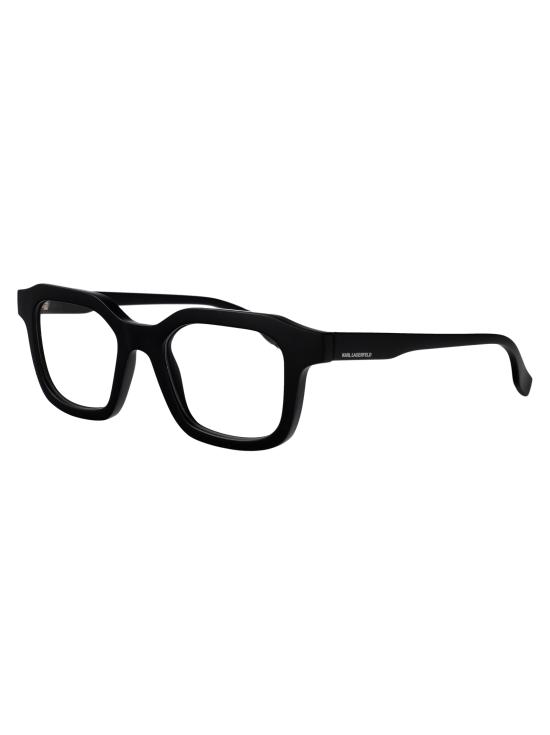 26SS 칼라거펠트 안경 KL6197 1 black - KARL LAGERFELD