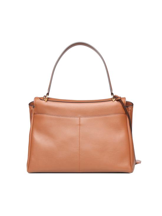 26SS 발렌시아가 로데오 미디움 핸드백 789772 2AA4V2237 Light brown - BALENCIAGA