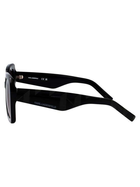 26SS 칼라거펠트 선글라스 KL6203S 1 black - KARL LAGERFELD