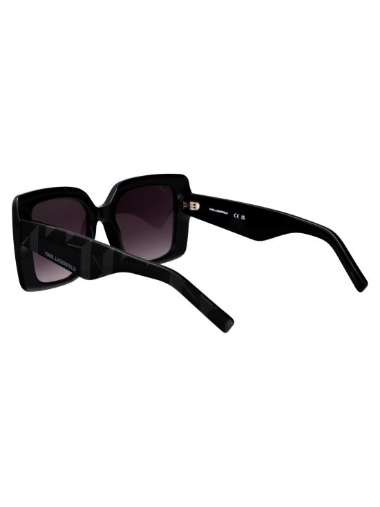 26SS 칼라거펠트 선글라스 KL6203S 1 black - KARL LAGERFELD