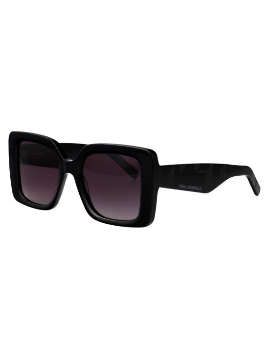 26SS 칼라거펠트 선글라스 KL6203S 1 black - KARL LAGERFELD