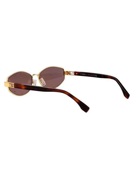 26SS 펜디 선글라스 FE40216U 30S gold - FENDI