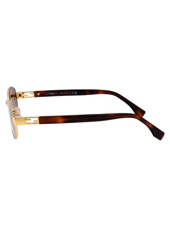 26SS 펜디 선글라스 FE40216U 30S gold - FENDI