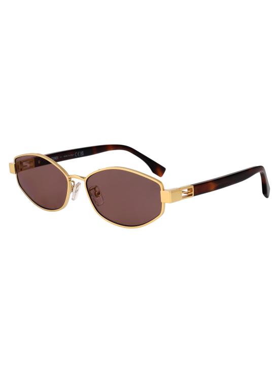 26SS 펜디 선글라스 FE40216U 30S gold - FENDI
