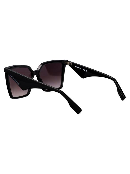 26SS 칼라거펠트 선글라스 KL6207S 1 black - KARL LAGERFELD