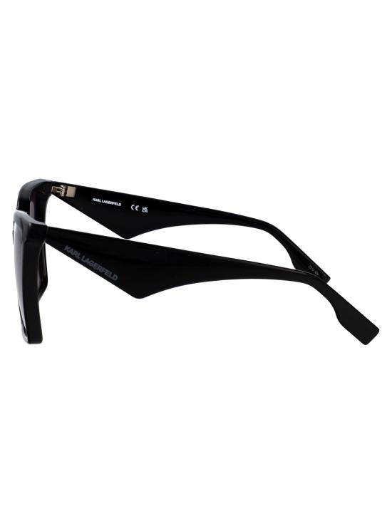 26SS 칼라거펠트 선글라스 KL6207S 1 black - KARL LAGERFELD