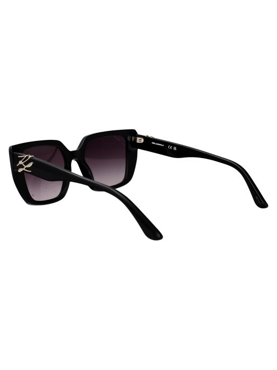26SS 칼라거펠트 선글라스 KL6221S 1 black - KARL LAGERFELD