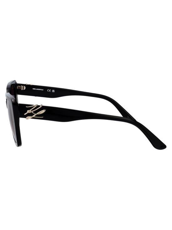 26SS 칼라거펠트 선글라스 KL6221S 1 black - KARL LAGERFELD