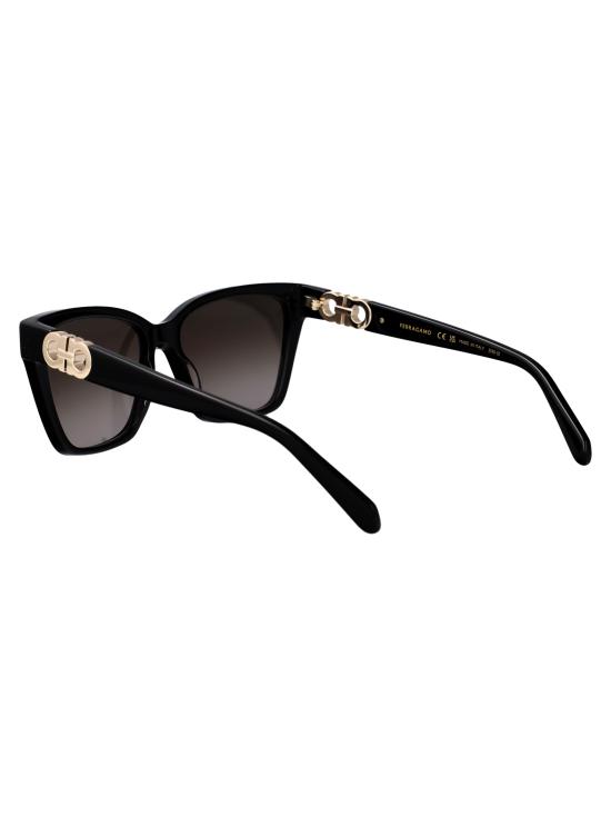 26SS 살바토레 페라가모 선글라스 SF2110S 1 black - SALVATORE FERRAGAMO