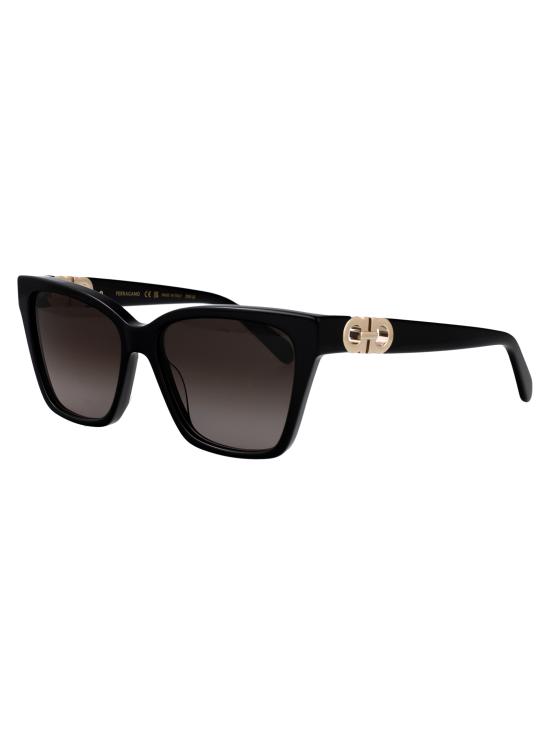 26SS 살바토레 페라가모 선글라스 SF2110S 1 black - SALVATORE FERRAGAMO