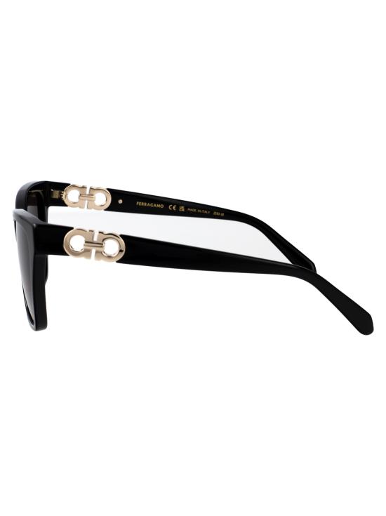 26SS 살바토레 페라가모 선글라스 SF2110S 1 black - SALVATORE FERRAGAMO