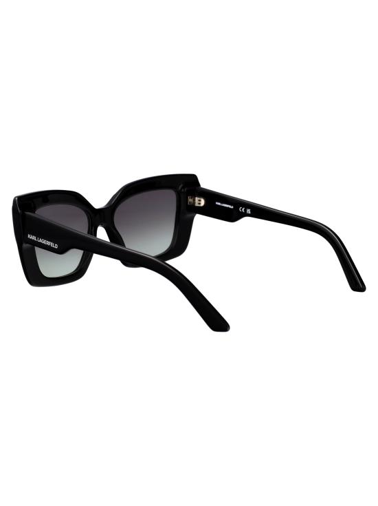 26SS 칼라거펠트 선글라스 KL6204S 1 black - KARL LAGERFELD