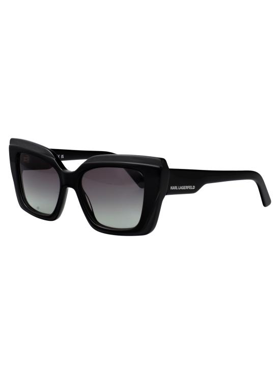 26SS 칼라거펠트 선글라스 KL6204S 1 black - KARL LAGERFELD
