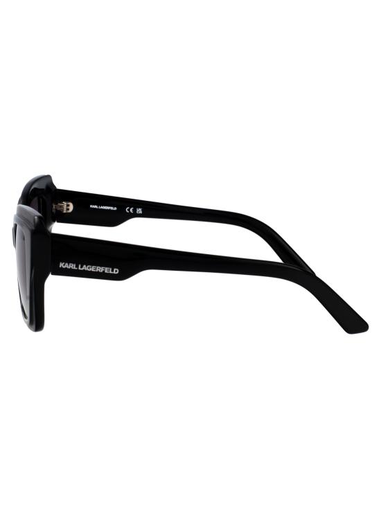 26SS 칼라거펠트 선글라스 KL6204S 1 black - KARL LAGERFELD
