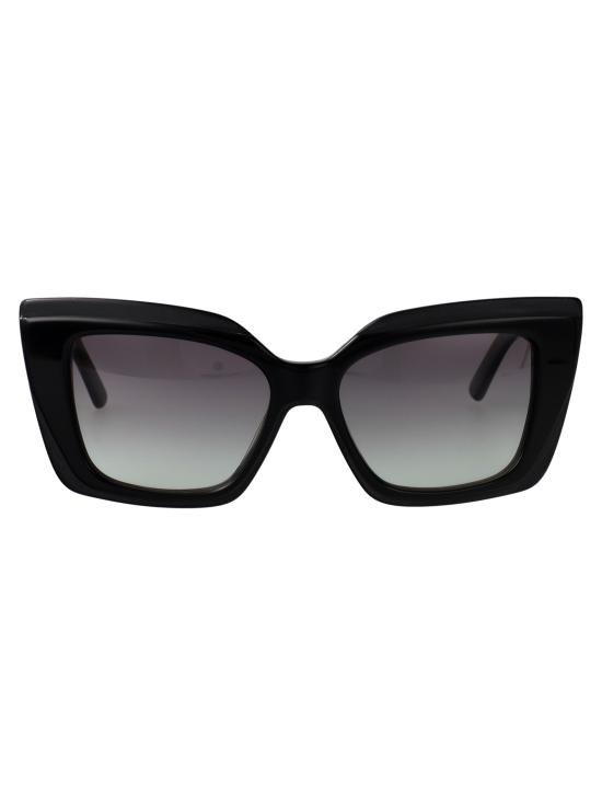 26SS 칼라거펠트 선글라스 KL6204S 1 black