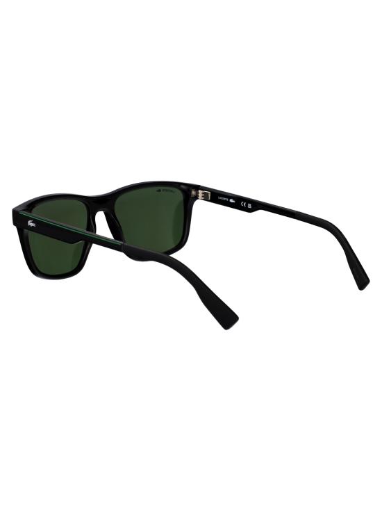 26SS 라코스테 선글라스 L6078S 1 black - LACOSTE
