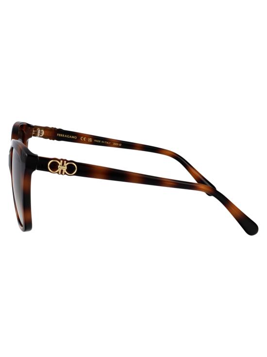 26SS 살바토레 페라가모 선글라스 SF1026S 214 brown - SALVATORE FERRAGAMO