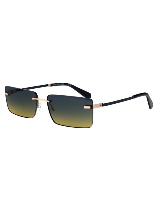 26SS 캘빈클라인 선글라스 CKJ25206S 724 gold - CALVIN KLEIN