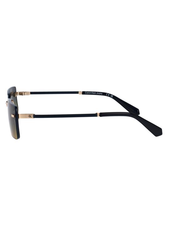 26SS 캘빈클라인 선글라스 CKJ25206S 724 gold - CALVIN KLEIN