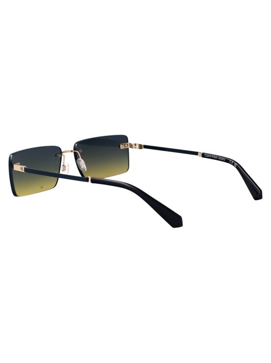 26SS 캘빈클라인 선글라스 CKJ25206S 724 gold - CALVIN KLEIN