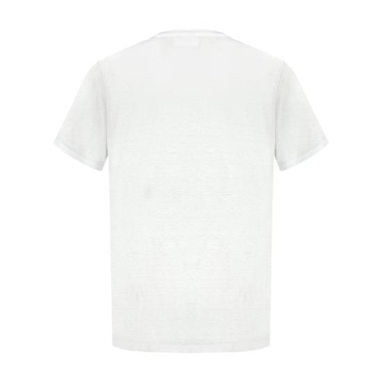 26FW 이자벨마랑 즈웰 로고 티셔츠 TS0001FB A1N10E WHLG WHITE - ISABEL MARANT