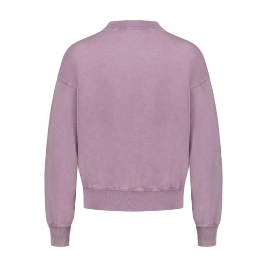 26FW 이자벨마랑 모비 스웨트셔츠 SW0003FA D1M04E RWEC purple - ISABEL MARANT