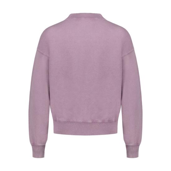 26FW 이자벨마랑 모비 스웨트셔츠 SW0003FA D1M04E RWEC PURPLE - ISABEL MARANT