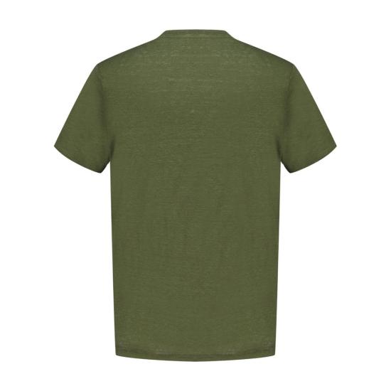 26FW 이자벨마랑 즈웰 로고 티셔츠 TS0001FB A1N10E KHGO KHAKI - ISABEL MARANT