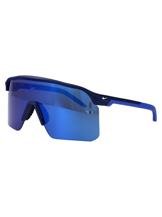 26SS 나이키 선글라스 EXPEDITIONSHIELDIB6562X 492 blue - NIKE