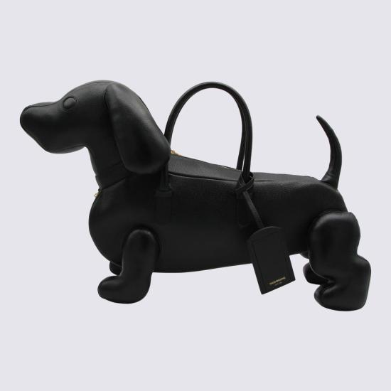 26FW 톰브라운 토트백 MAG050A 00198001 Black