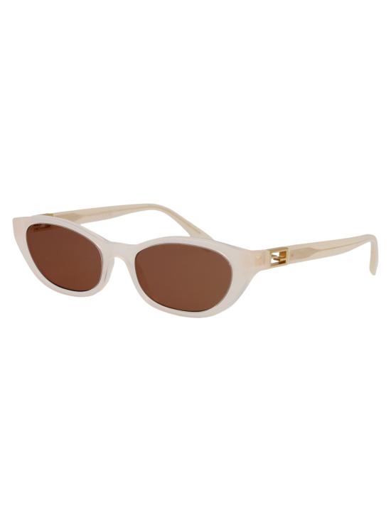 26SS 펜디 선글라스 FE40224I 25E white - FENDI