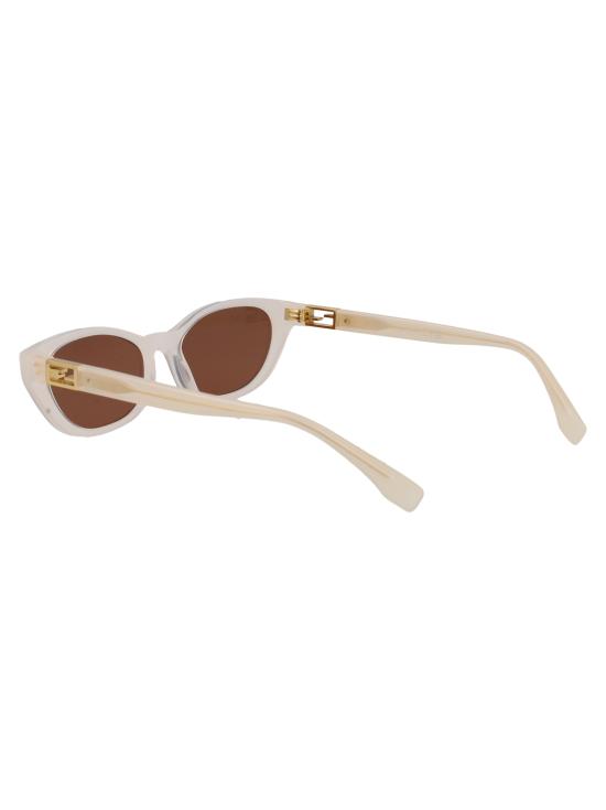 26SS 펜디 선글라스 FE40224I 25E white - FENDI