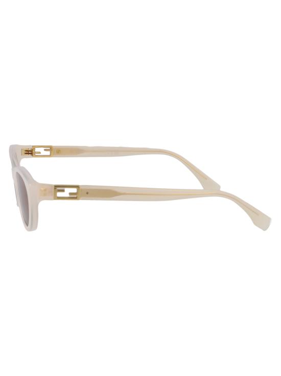 26SS 펜디 선글라스 FE40224I 25E white - FENDI