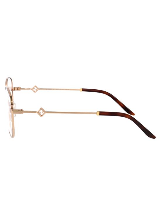 26SS 펜디 안경 FE50151U 28 gold - FENDI