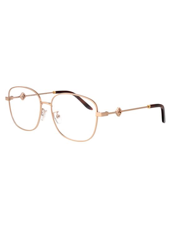 26SS 펜디 안경 FE50151U 28 gold - FENDI