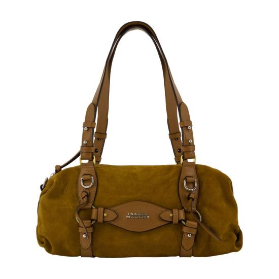 26FW 이자벨마랑 숄더백 PP0509FA D2C28M 50CO khaki