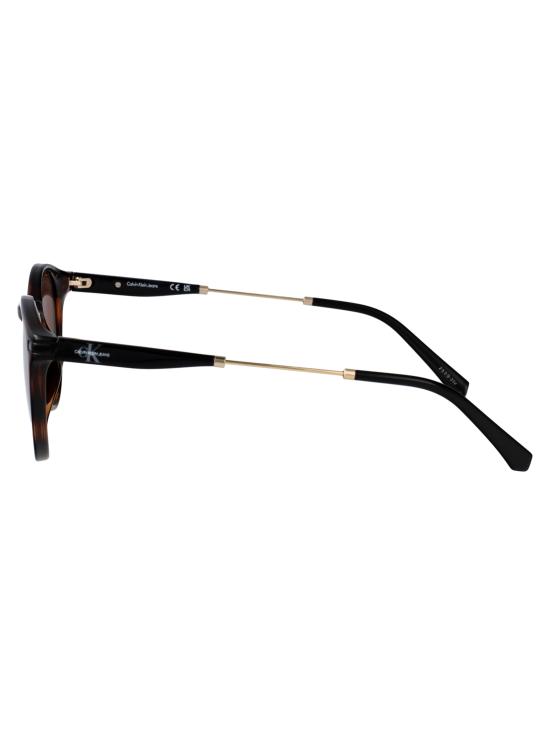 26SS 캘빈클라인 선글라스 CKJ20705SN 235 brown - CALVIN KLEIN