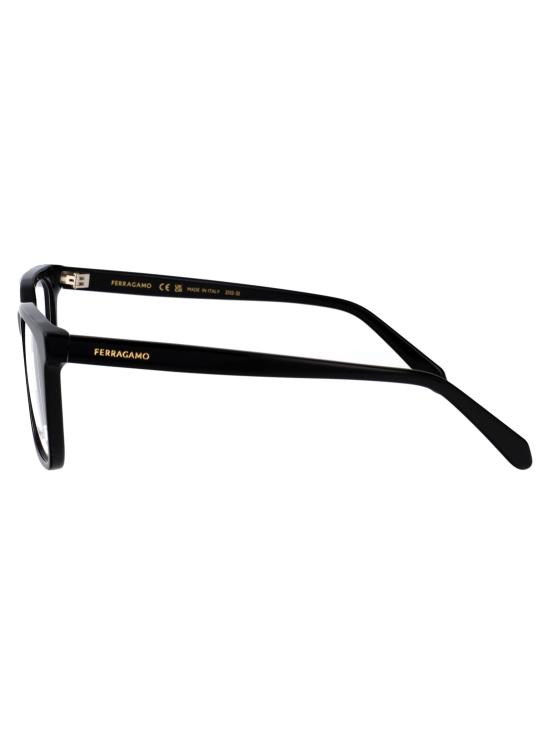 26SS 살바토레 페라가모 안경 SF3067 1 black - SALVATORE FERRAGAMO
