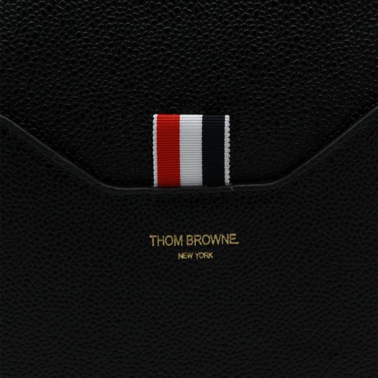 26FW 톰브라운 더플백 UAG271A 00198001 Black - THOM BROWNE