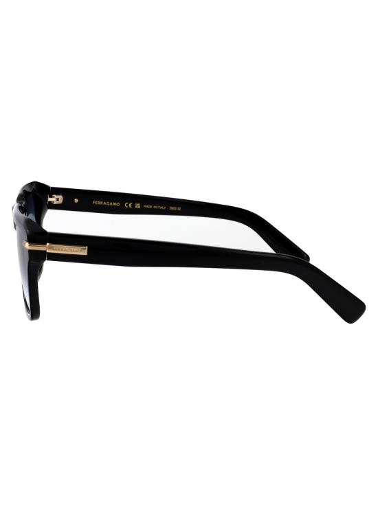 26SS 살바토레 페라가모 선글라스 SF2079SLBI 1 black - SALVATORE FERRAGAMO