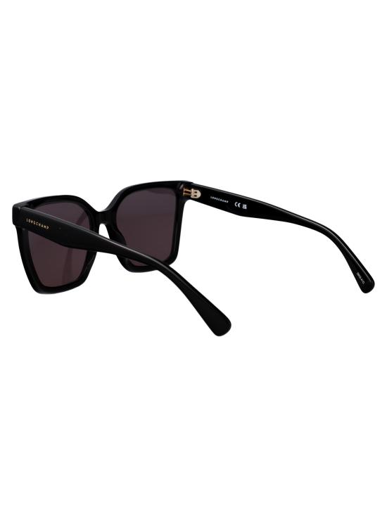 26SS 롱샴 선글라스 LO802S 1 black - LONGCHAMP