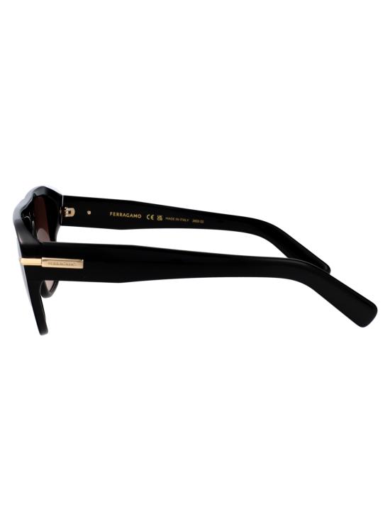 26SS 살바토레 페라가모 선글라스 SF2078SLBI 3 black - SALVATORE FERRAGAMO