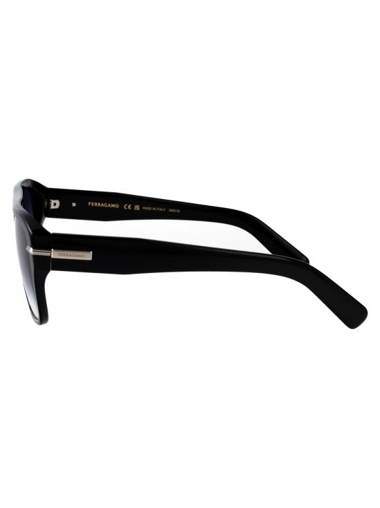 26SS 살바토레 페라가모 선글라스 SF2078SLBI 1 black - SALVATORE FERRAGAMO