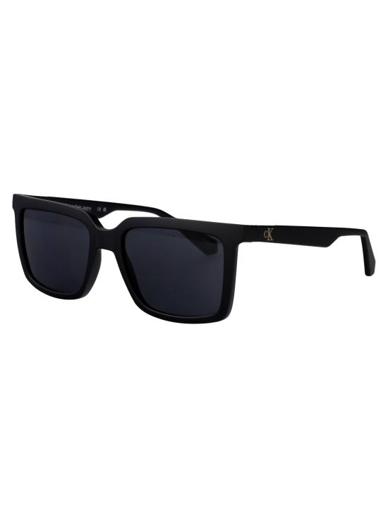 26SS 캘빈클라인 선글라스 CKJ23659SN 2 black - CALVIN KLEIN